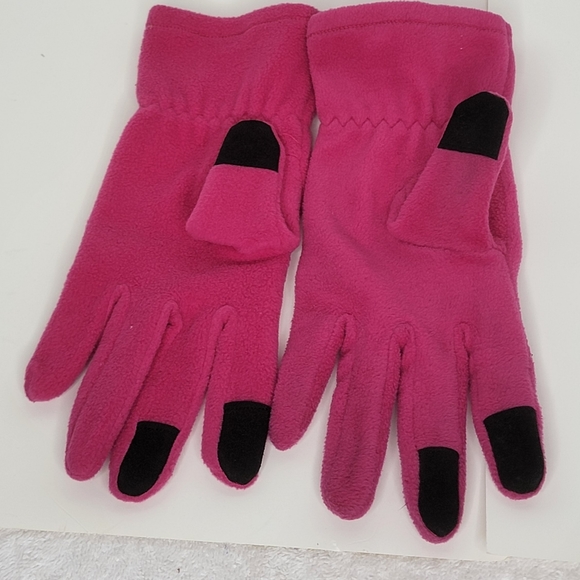 ``H25740: NNT Talla Unica Pink Stallion Gloves – - Picture 1 of 6